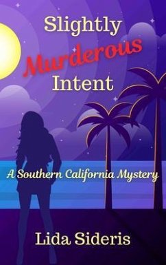Cover Slightly Murderous Intent (eBook, ePUB)