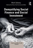 Demystifying Social Finance and Social Investment (eBook, ePUB)