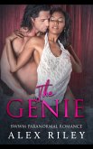 The Genie: BWWM Paranormal Romance (eBook, ePUB) The Genie: BWWM Paranormal Romance (eBook, ePUB)