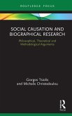 Social Causation and Biographical Research (eBook, PDF)