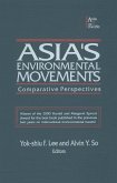 Asia's Environmental Movements in Comparative Perspective (eBook, PDF)