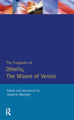 The Tragedie of Othello, the Moore of Venice (eBook, ePUB) - Shakespeare, William