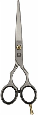 Zwilling TWINOX Haarschere mit Haken rostfrei 140mm