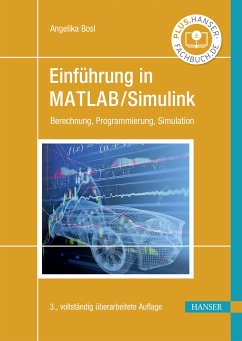 Einführung in MATLAB/Simulink (eBook, PDF) - Bosl, Angelika
