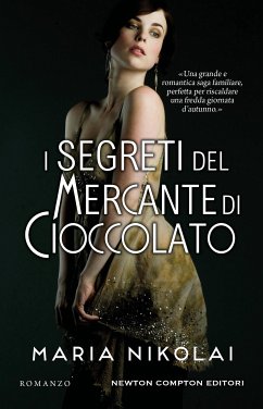 I segreti del mercante di cioccolato (eBook, ePUB) - Nikolai, Maria
