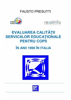 Evaluarea Calităţii Serviciilor Educaţionale pentru Copii (fixed-layout eBook, ePUB) - Presutti, Fausto