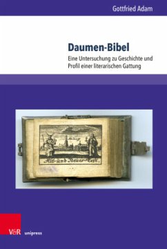 Daumen-Bibel - Adam, Gottfried