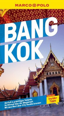 MARCO POLO Reiseführer Bangkok (eBook, ePUB) - Hahn, Wilfried; Miethig, Martina