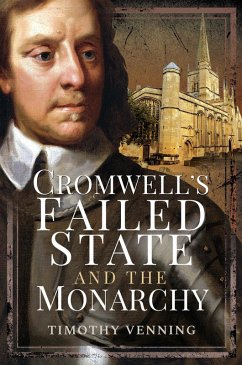 Cover Cromwell's Failed State and the Monarchy (eBook, ePUB)