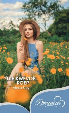 Cover Die kwevoel roep (eBook, ePUB)
