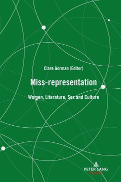 Miss-representation (eBook, ePUB)