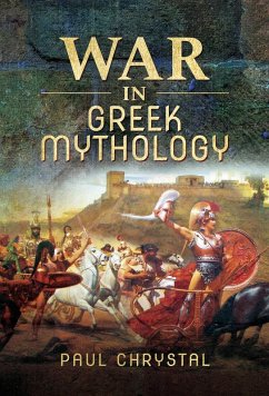 Cover War in Greek Mythology (eBook, ePUB)