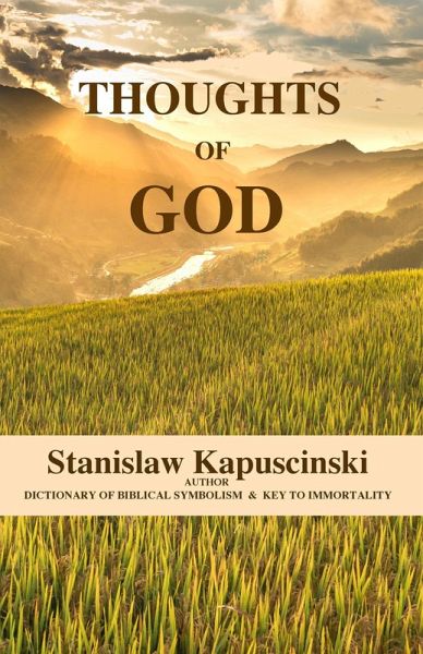 Thoughts of God (eBook, ePUB) Thoughts of God (eBook, ePUB)