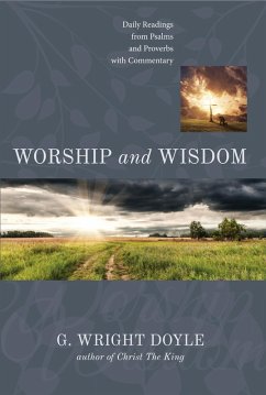 Worship and Wisdom (eBook, ePUB) - Doyle, G. Wright