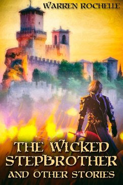 Cover Wicked Stepbrother and Other Stories (eBook, ePUB)