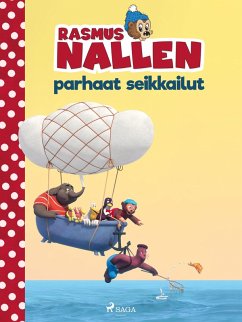 Rasmus Nallen parhaat seikkailut (eBook, ePUB) - Carla Hansen, Hansen