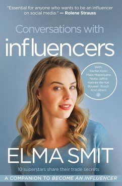 Conversations with influencers (eBook, ePUB) - Smit, Elma