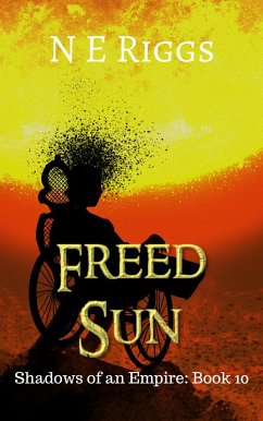Cover Freed Sun (Shadows of an Empire, #10) (eBook, ePUB)