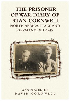 Cover Prisoner of War Diary of Stan Cornwell (eBook, ePUB)