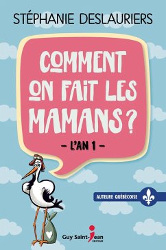 Cover Comment on fait les mamans ? (eBook, ePUB)