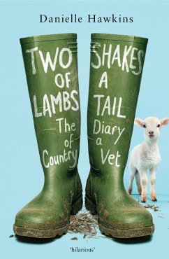 Two Shakes of a Lamb's Tail (eBook, ePUB) - Hawkins, Danielle
