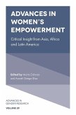Advances in Women's Empowerment (eBook, ePUB)