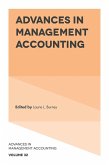Advances in Management Accounting (eBook, ePUB)