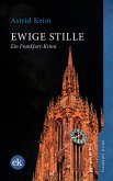 Ewige Stille (eBook, ePUB)