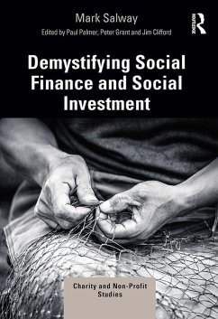 Cover Demystifying Social Finance and Social Investment (eBook, PDF)