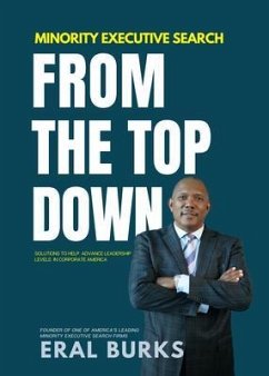 Cover Minority Executive Search From The Top Down (eBook, ePUB)