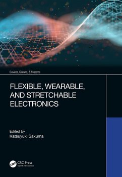 Cover Flexible, Wearable, and Stretchable Electronics (eBook, PDF)