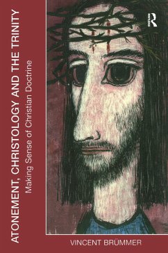 Cover Atonement, Christology and the Trinity (eBook, PDF)