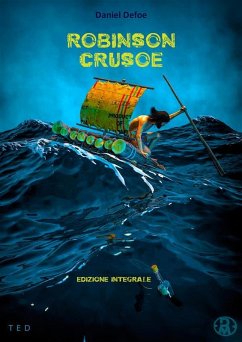 Cover Robinson Crusoe (eBook, ePUB)