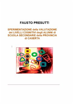 Sperimentazione della valutazione dei livelli cognitivi (fixed-layout eBook, ePUB) - Presutti, Fausto