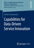 Capabilities for Data-Driven Service Innovation (eBook, PDF)