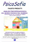 Analisi psicopedagogica del mondo psichico del bambino (fixed-layout eBook, ePUB)