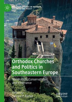 Orthodox Churches and Politics in Southeastern Europe