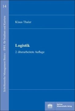 Logistik - Thaler, Klaus