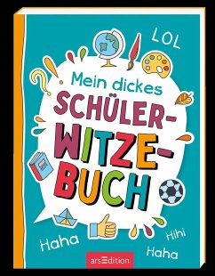 Mein dickes Schüler-Witzebuch - Löwenberg, Ute