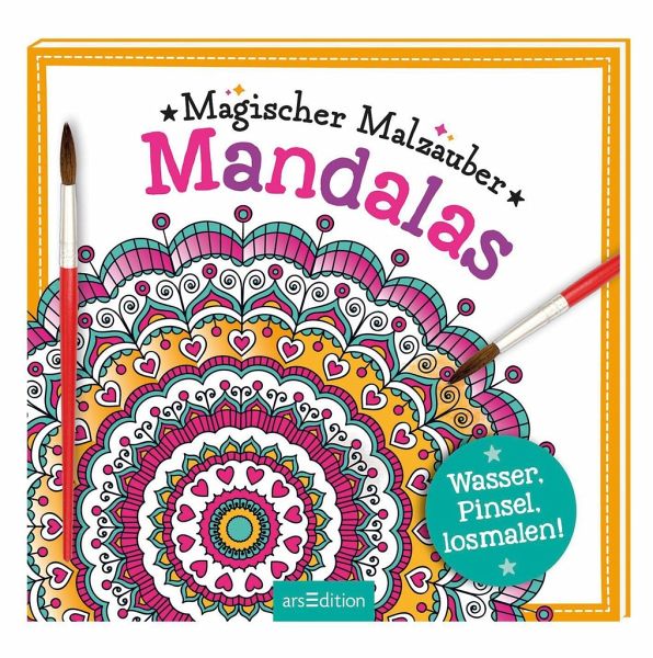 Magischer Malzauber Mandalas Magischer Malzauber Mandalas