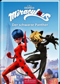Der schwarze Panther / Miraculous Bd.10