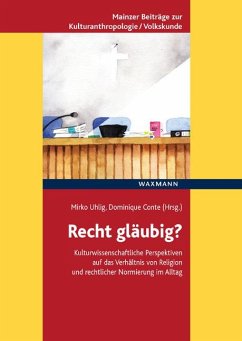 Cover Recht gläubig?