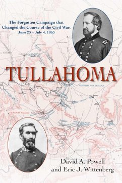 Tullahoma (eBook, ePUB) - David A. Powell, Powell