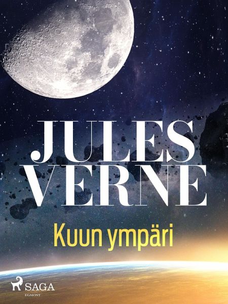 Kuun ympäri (eBook, ePUB) Kuun ympäri (eBook, ePUB)