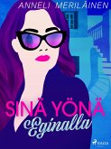 Sinä yönä Eginalla (eBook, ePUB)