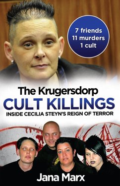 Cover Krugersdorp Cult Killings (eBook, ePUB)