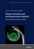 Ethnic diversity and local governance quality (eBook, ePUB)