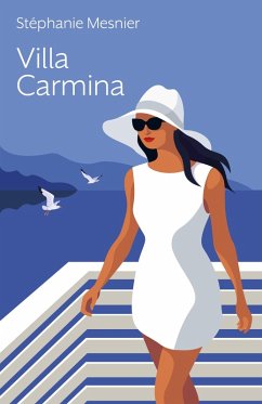 Villa Carmina (eBook, ePUB) - Stephanie Mesnier, Mesnier