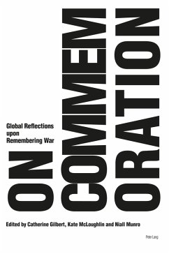 Cover On Commemoration (eBook, ePUB)
