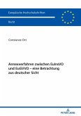 Annexverfahren zwischen EuInsVO und EuGVVO - eine Betrachtung aus deutscher Sicht (eBook, ePUB)